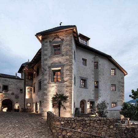 Hotel Ansitz Steinbock Villanders Exterior foto